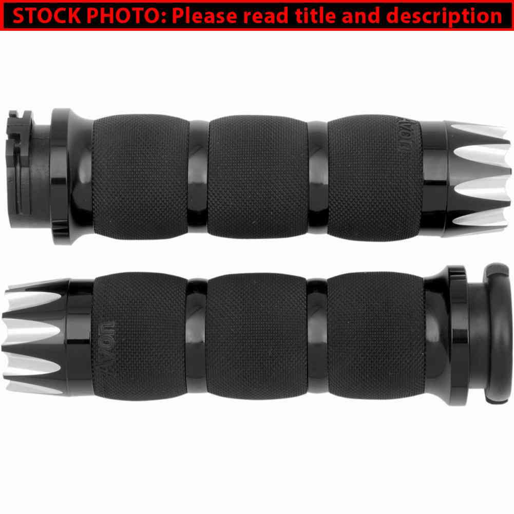 Black Air Cushioned Grips Q343155