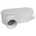4 inch Powder Coated Die Cast Aluminum Conduit Body K1573