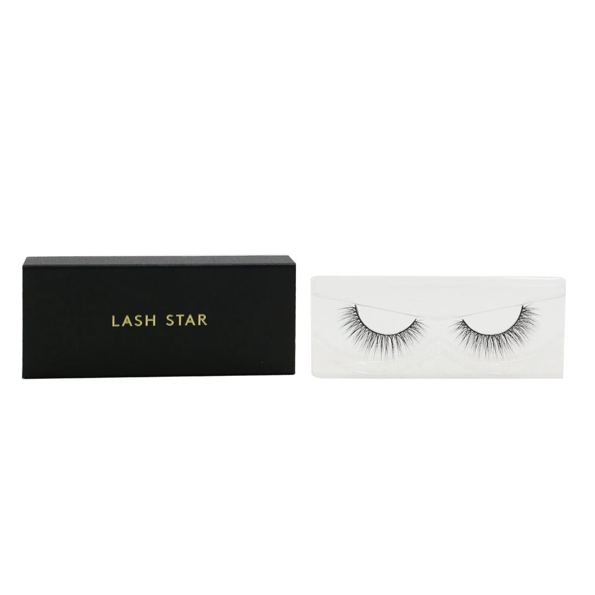Visionary Lashes (4-10 mm, Light Volume) 1pair S53180
