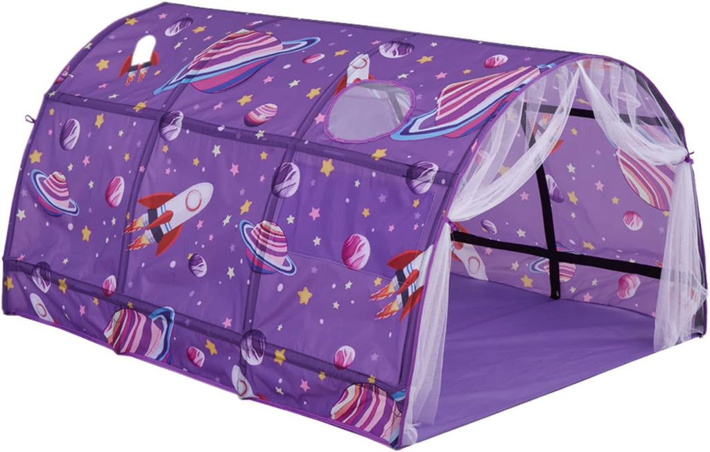 Sky Blue Portable Foldable Play Tent for Kids A6328