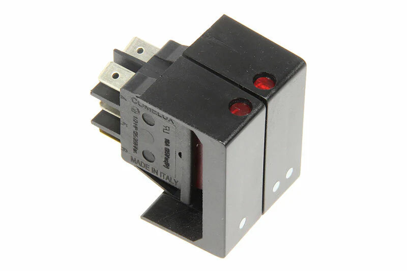 Large Rocker Double Switch P481