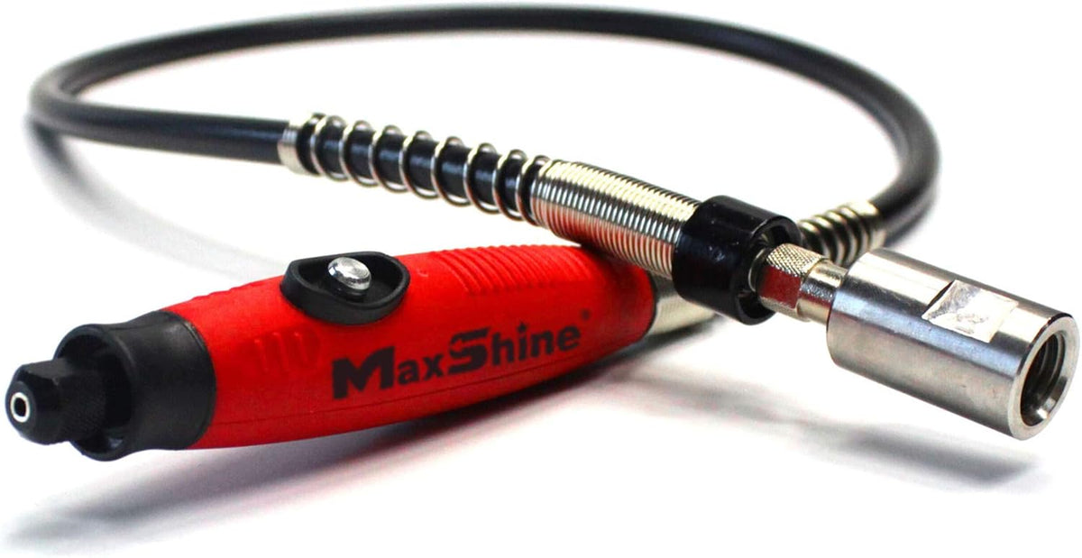 Mini Polisher with 5/8" Adaptor, Pack of 2 A909556
