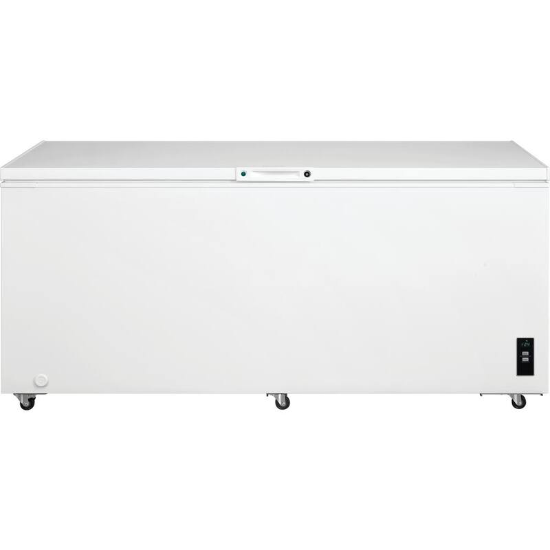 19.8 cu. ft. Chest Freezer in White D852890