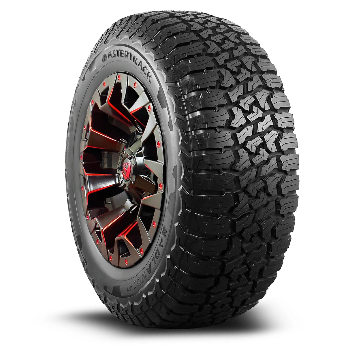All Terrain SUV Light Truck Tire 285/70/17 Y494362