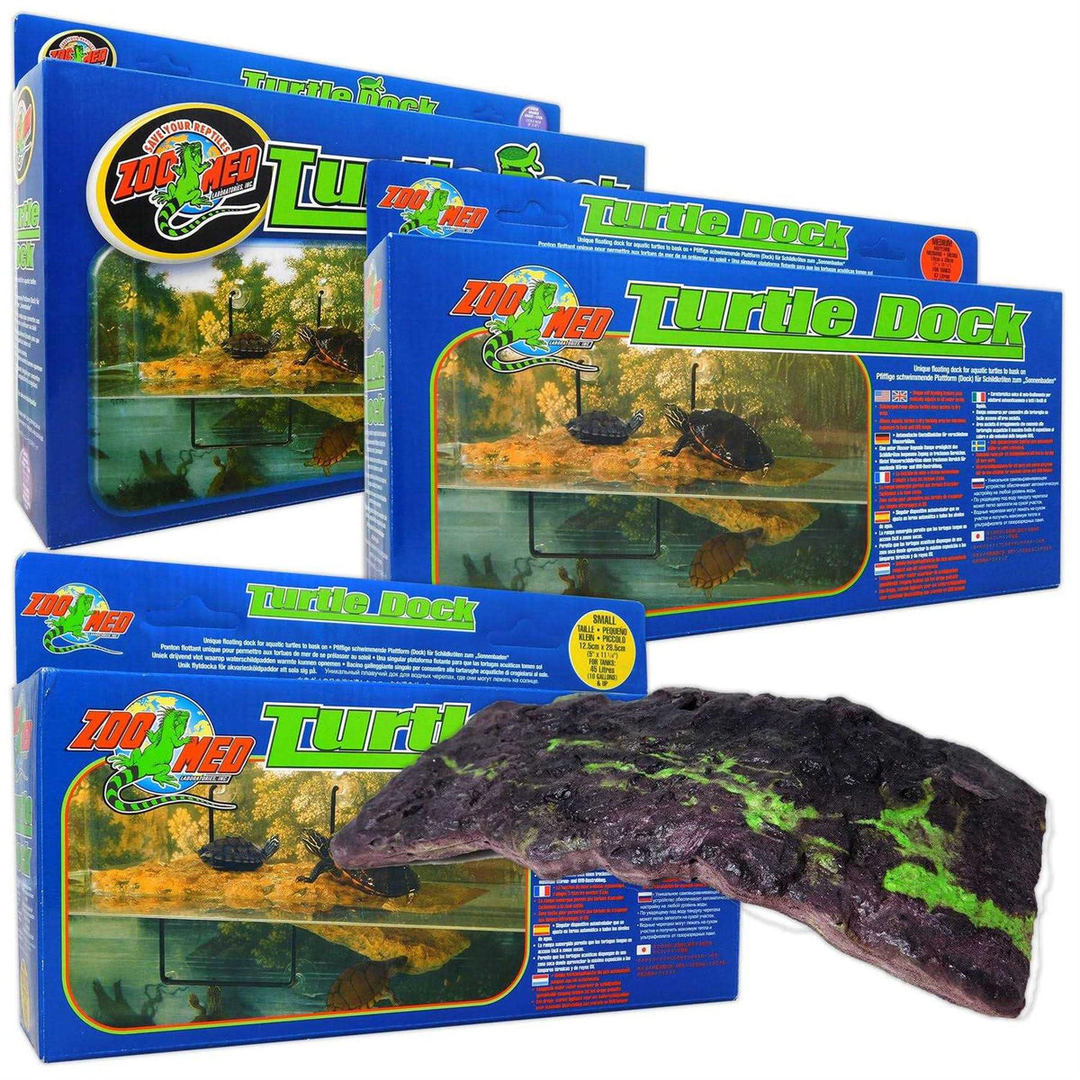 Turtle Dock C918001