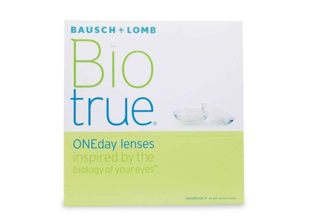 90 Pack Contact Lens D109