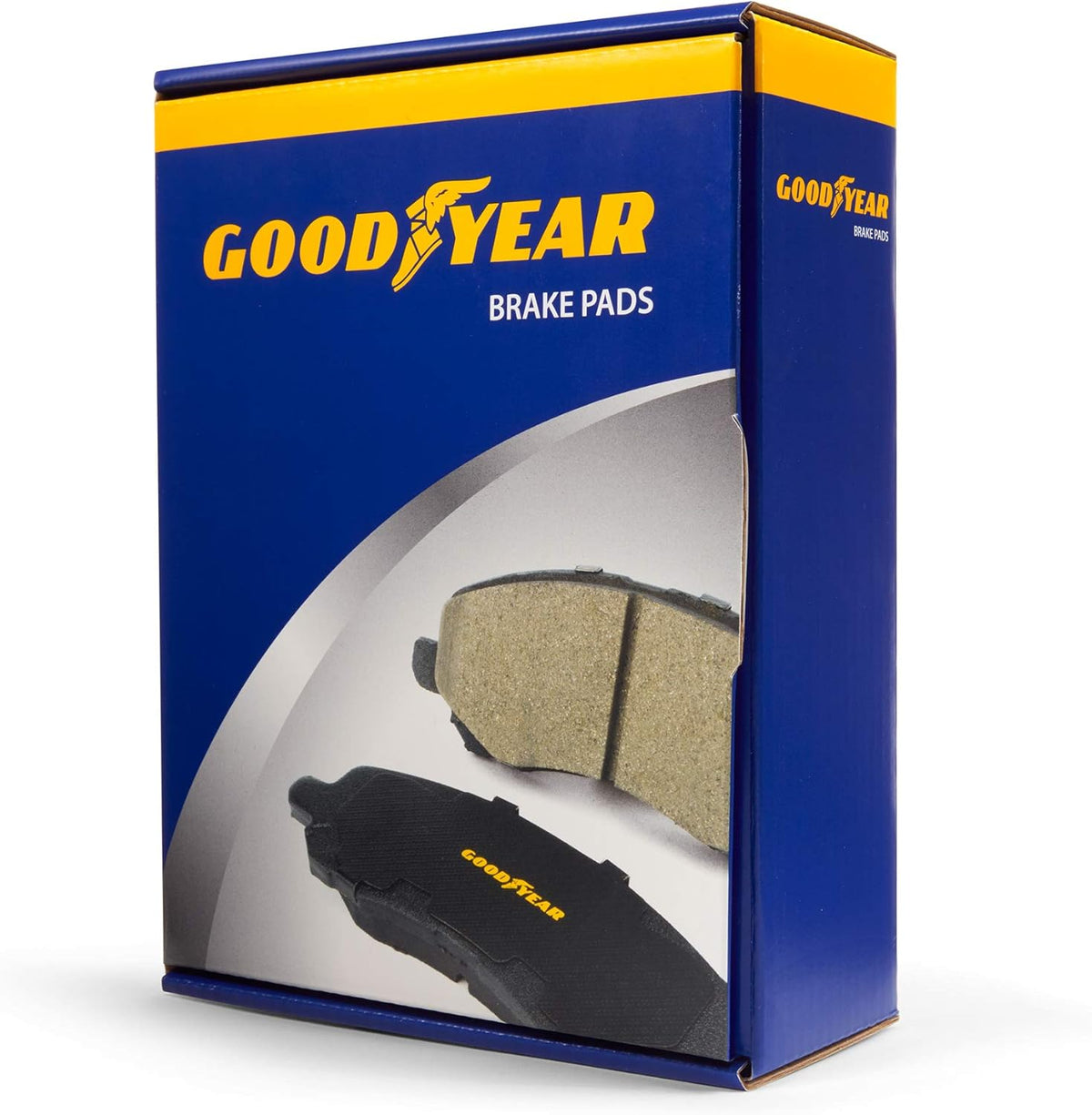 Front Disc Brake Pads Set for Ford F53 Models 1999 to 2007 J15894