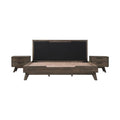 3-Piece Wood King Bedroom Set O259262