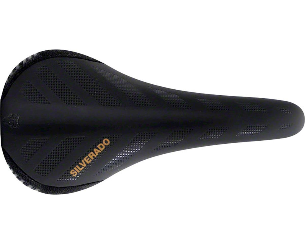 Carbon Black Saddle M2429