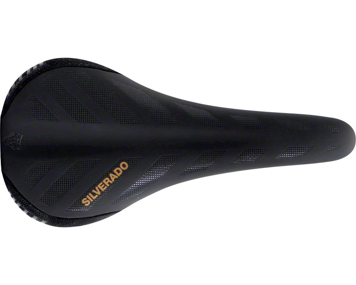 Carbon Black Saddle M2429