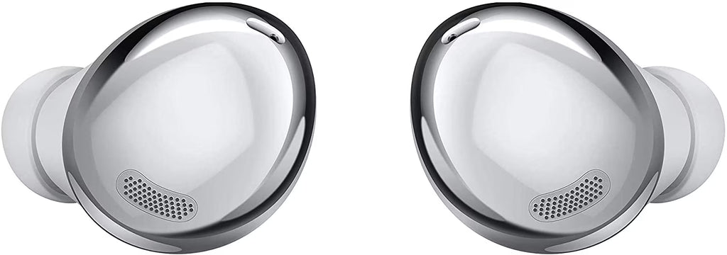 Silver White True Wireless Bluetooth Earbuds with Charging Case Z487