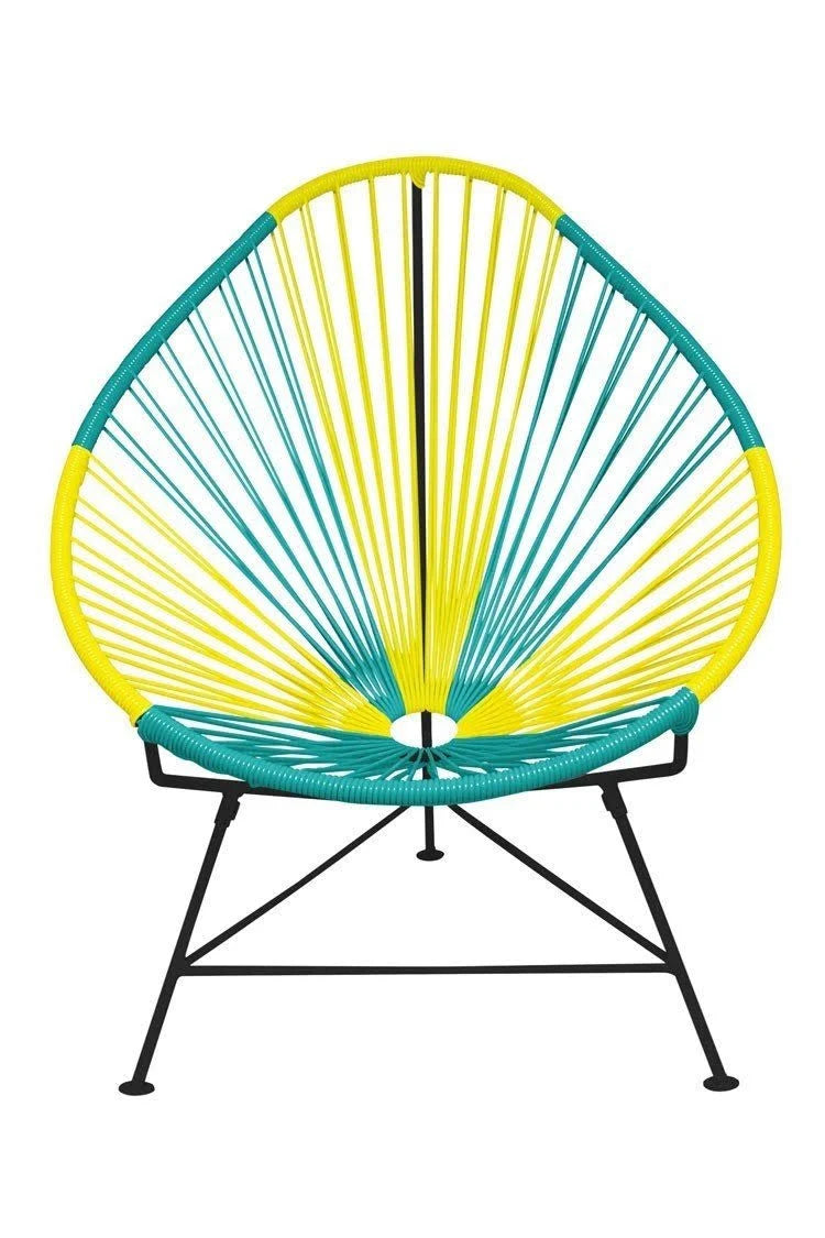 Black Acapulco Chair Y4455