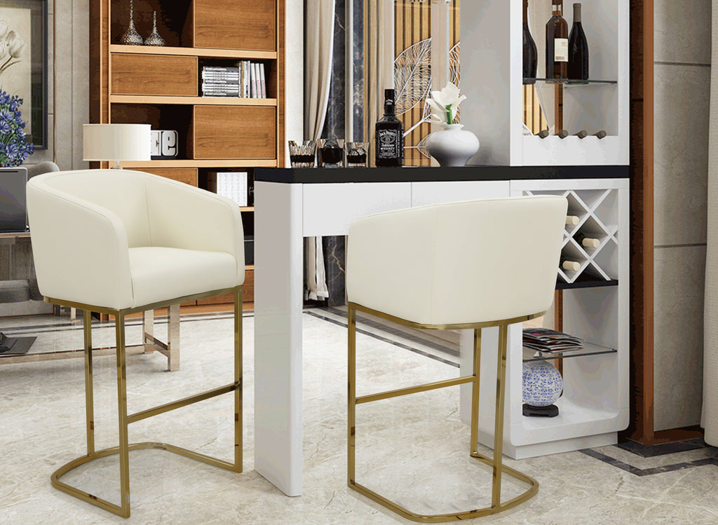 Grey Counter Stool V292