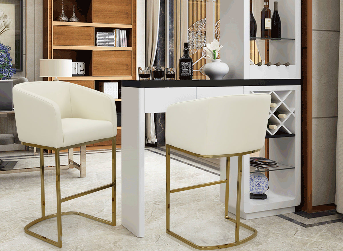 Grey Counter Stool V292