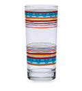 Striped Glass Tumbler M493617