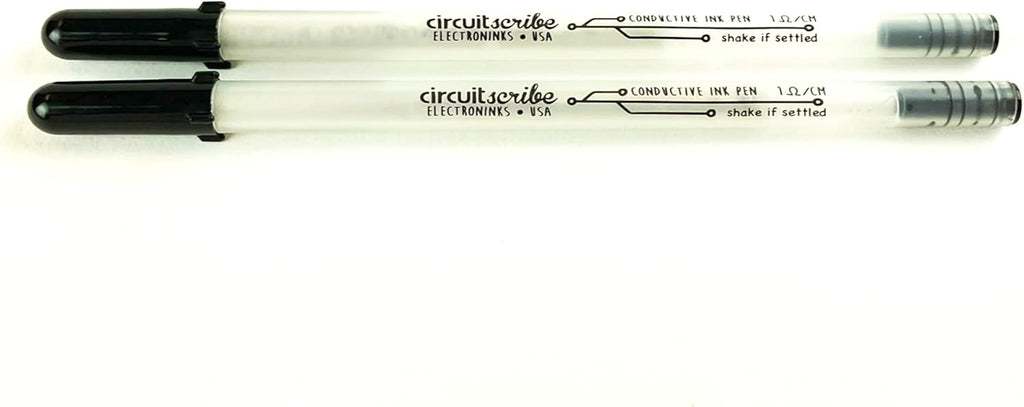 Non-Toxic Conductive Ink Pen Kit, 10-Pack J227