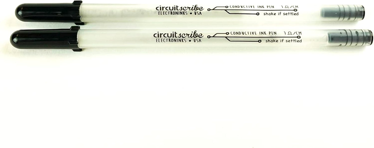 Non-Toxic Conductive Ink Pen Kit, 10-Pack J227