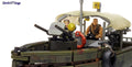 Riverboat Raid Collector Construction Set K5812
