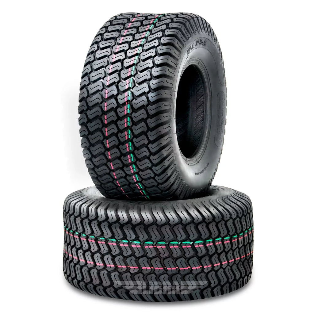 2 New 18x9.50-8 Turf Tires W452019