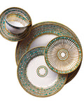 Syracuse Turquoise Bread and Butter Plate U245