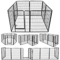 Foldable Metal Exercise Pen & Pet Playpen H469020