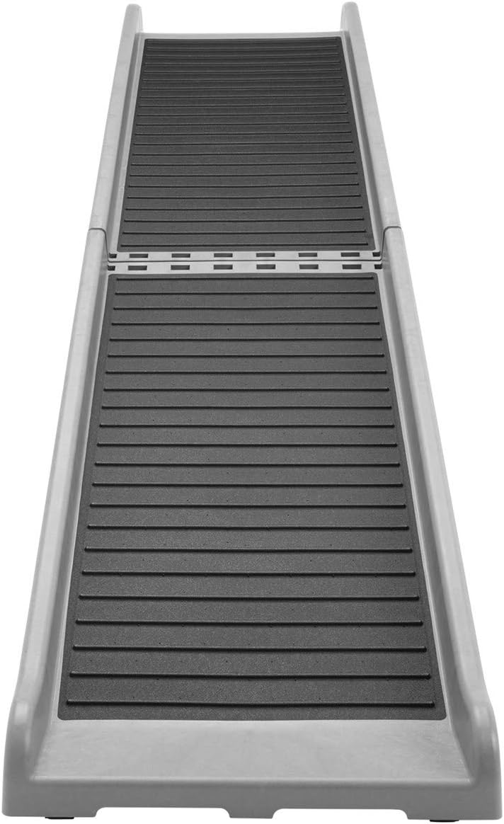 Folding Dog Ramp for Large Dogs to 300 Pounds V657