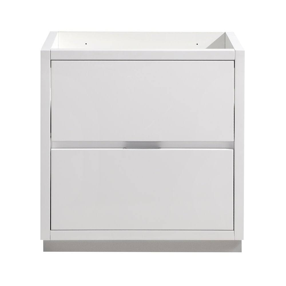 Dark Slate Gray Free Standing Bathroom Cabinet W3277