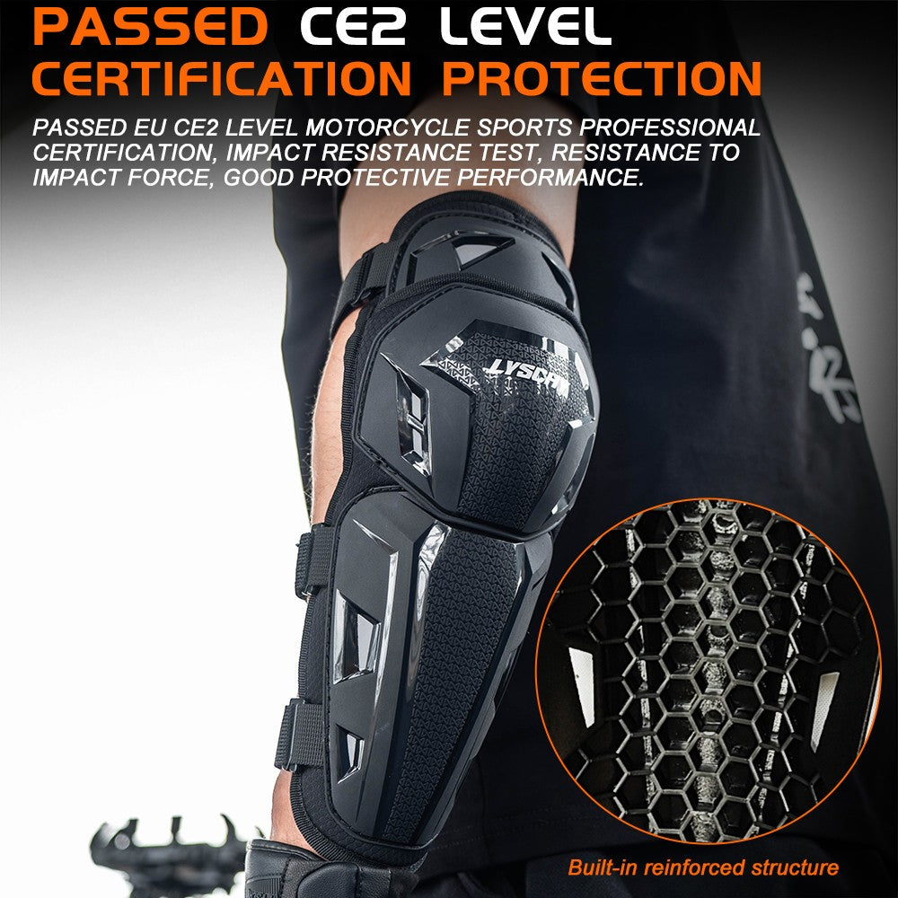 Motorcycle Knee Pads Elbow Pads Knee Protector S320263