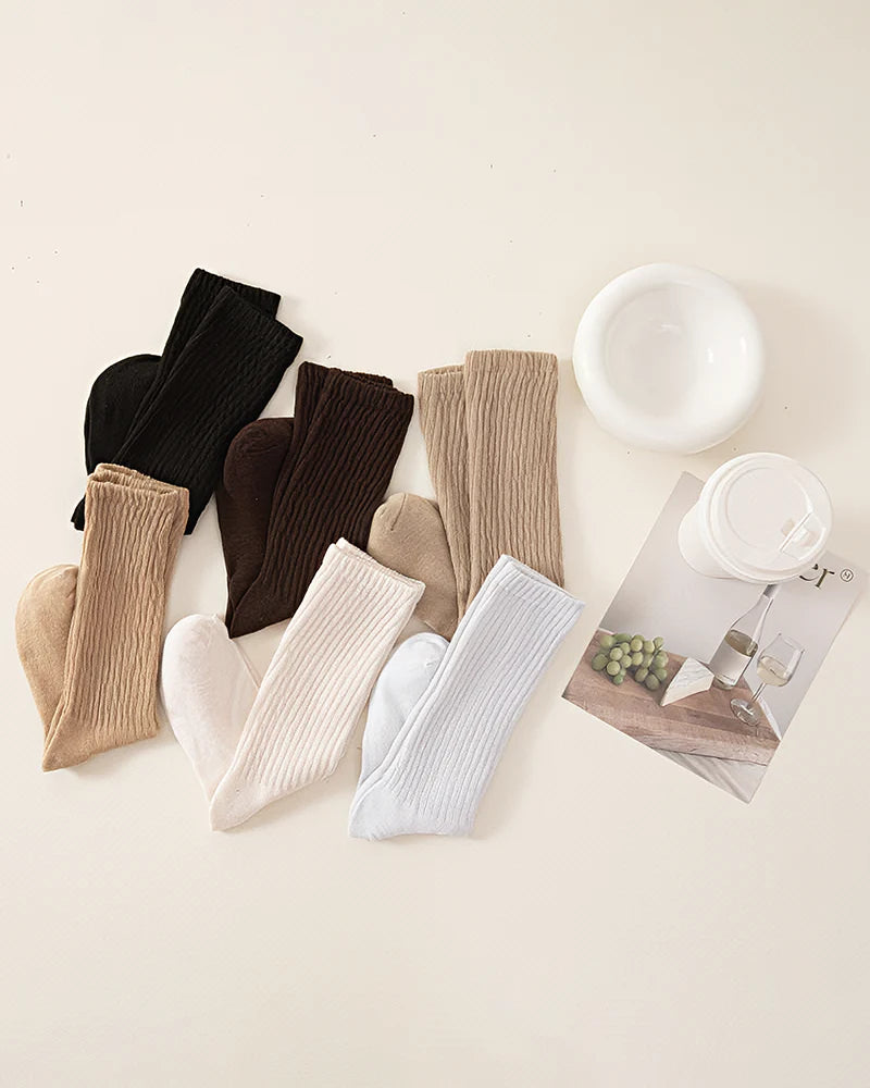 Women’s Slouchy Crew Socks X450