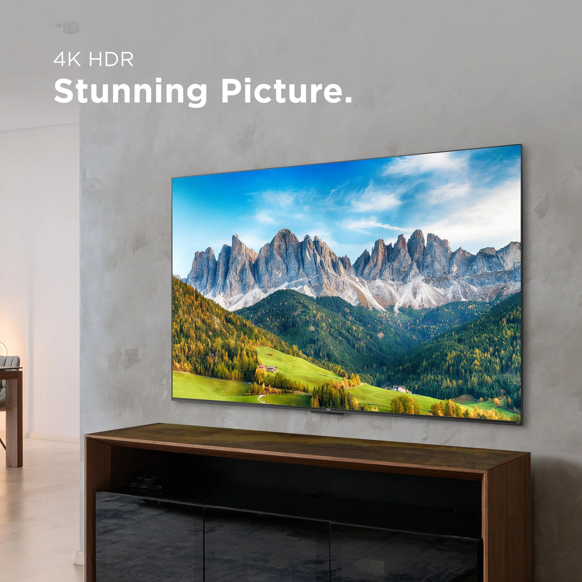 43 Class 4K UHD HDR Smart TV N2070