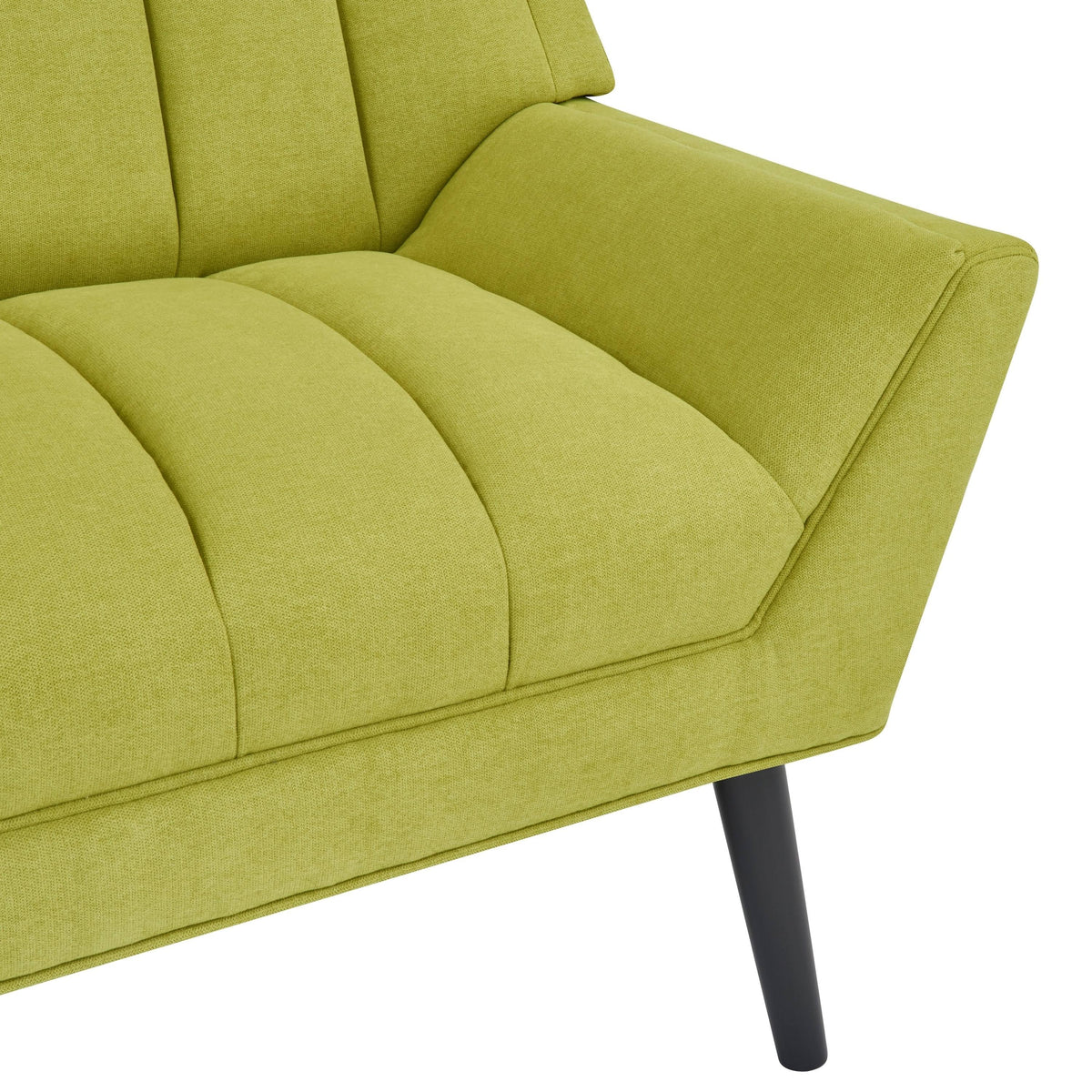 Green Velvet Sofa U543