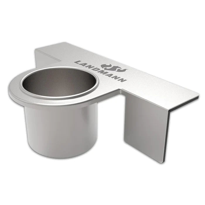 Stainless Steel Magnetic Bottle Holder O1808