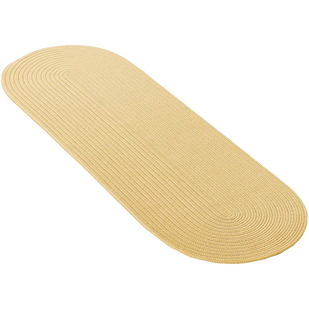 Pale Banana 2x7 Rug I704