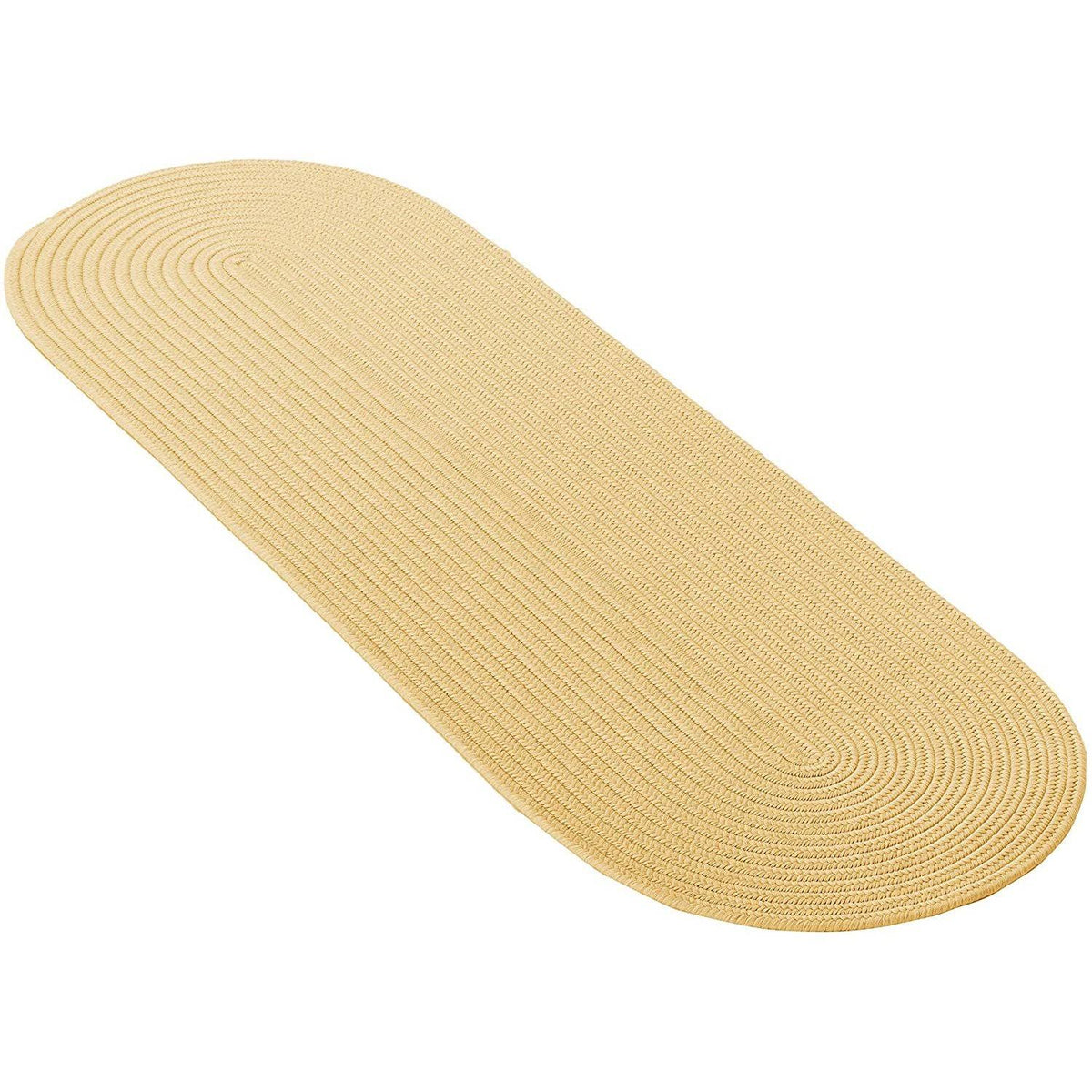 Pale Banana 2x7 Rug I704