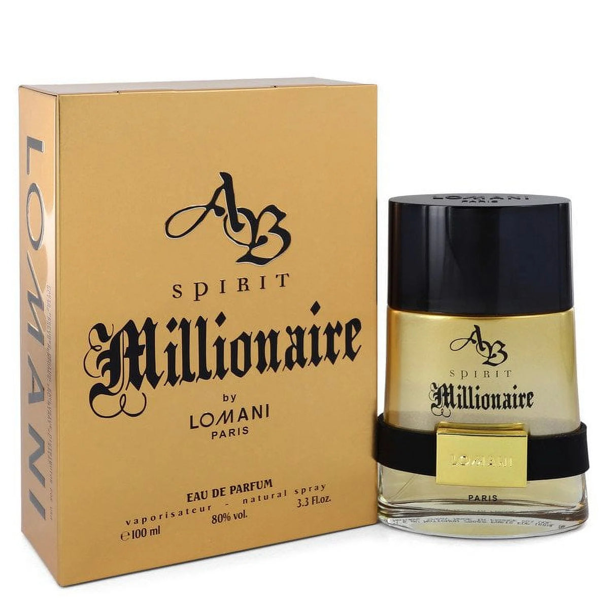 Spirit Millionaire by Lomani Q155