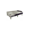 36-Inch Steel and Stainless Steel Electric Griddle J977