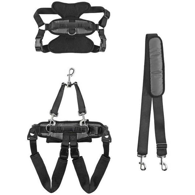 Front Rear Lift Dog Harness C1375