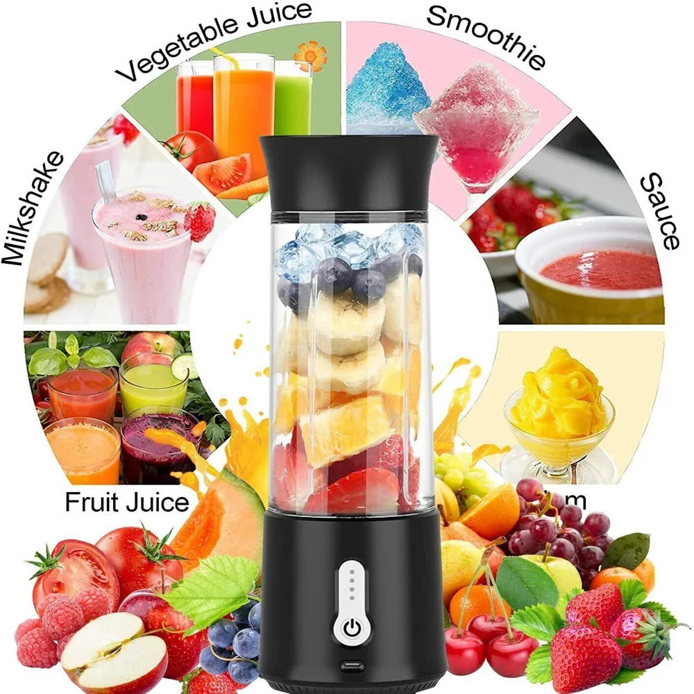 Portable Blender 500ml Q705134