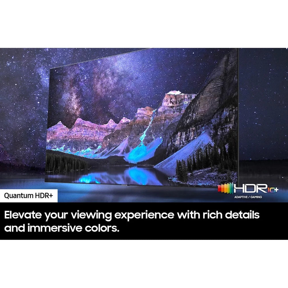 50 Inch QLED 4K Smart TV V7148
