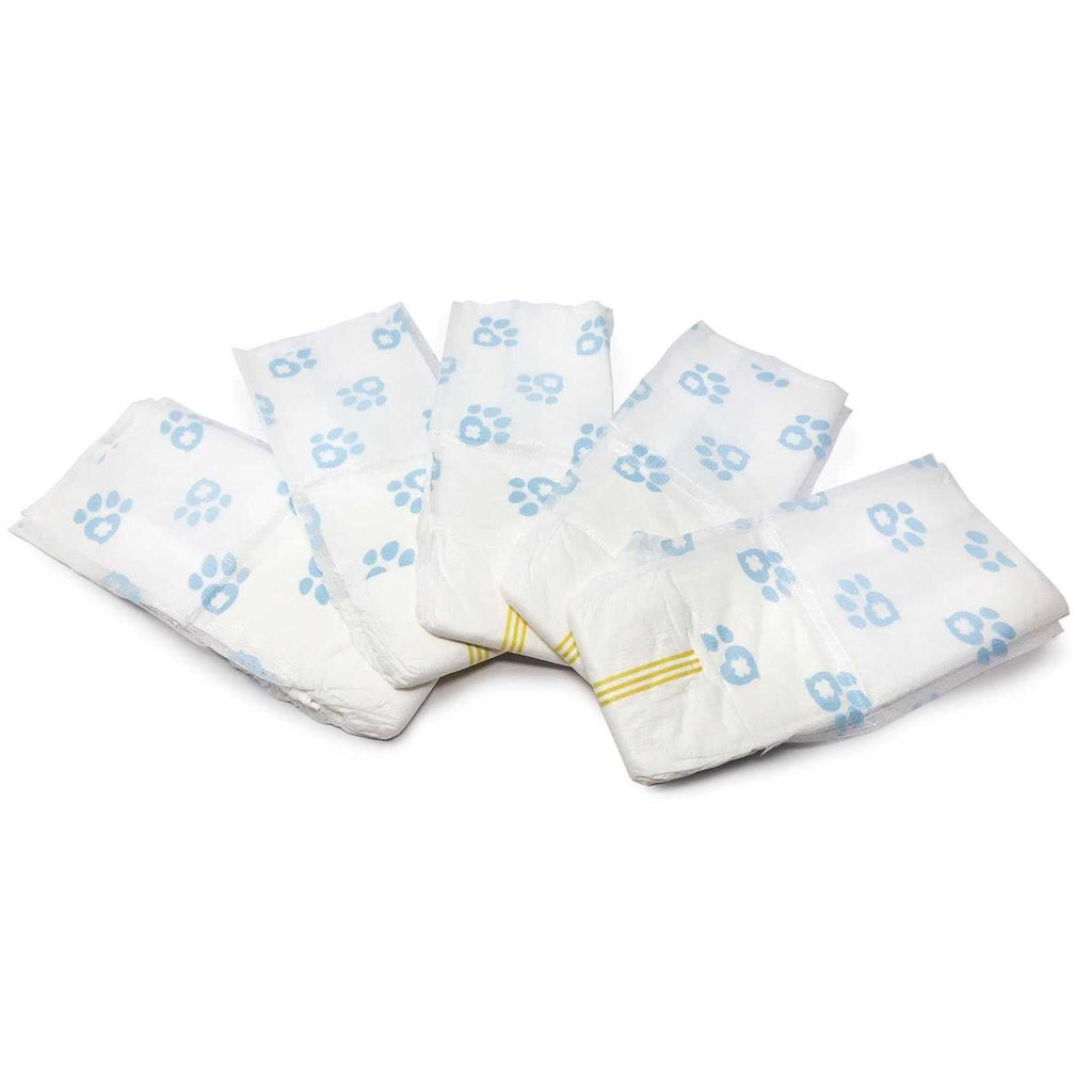 Male Disposable Dog Diapers Q971225