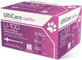 U-100 Pet Insulin Syringes 3/10cc 31G 60 ct O38477