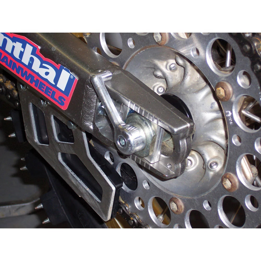 Rear Axle Pull J224661