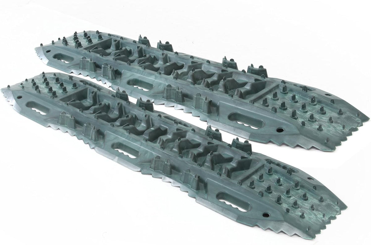 Green Element Ramps (Pair) J960