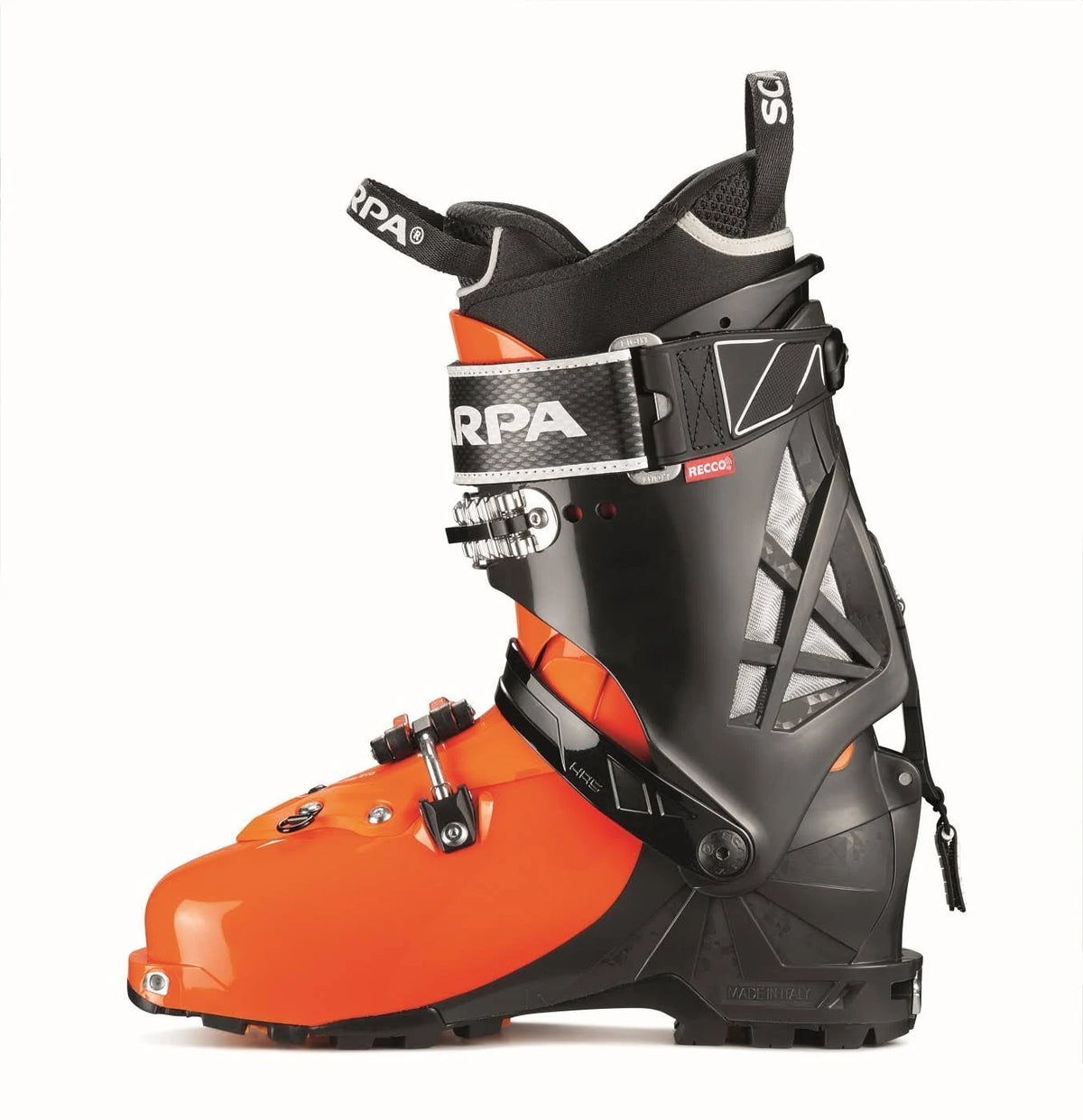 Maestrale 32 Orange Anthracite Ski Boots P2947
